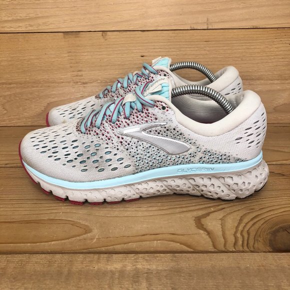 ladies brooks glycerin 16
